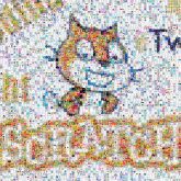 Cartoon Cartoon Clip art Art Felidae Graphics Felinae Animation Animated cartoon Graphic design Cat Screenshot