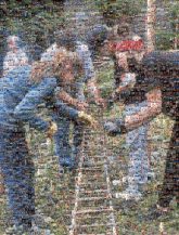 Tree Footwear Shoe Leg Sneakers Recreation People in nature Leisure Adventure Soil Outdoor Shoe