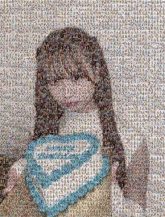 Cake わだみゆ NMB48 Cake decorating Cake Sugar cake Dessert Cake Decorating Supply Food Pink Sugar paste Birthday cake Icing