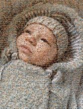 Toddler Knit cap Cheek Skin Baby & Toddler Clothing Child Textile Eyelash Infant Comfort Wool