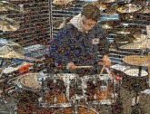 Drum Drum Snare Drum Bass Drum Percussion Drumhead Tom drum Timbales Drummer Membranophone Idiophone Drums Musical instrument Cymbal Tom-tom drum