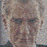 Portrait Photograph Blue Yellow Eyebrow Facial expression White-collar worker Necktie Film Portrait photography Comb over No expression Wrinkle