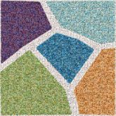 Logo Graphic design Design Product design Logo Product Rectangle Font Electric blue Pattern Illustration Symbol Symmetry Brand Circle