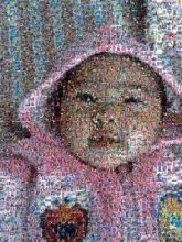 Iris Iris Forehead Child Face Pink Cheek Baby Facial expression Toddler Lip Skin Nose