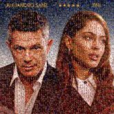 Album cover Hair coloring Brown hair Forehead 067408 Long hair Hair Album cover Chin Movie Human Poster Photography Fictional character