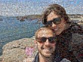 Eyewear Vacation Sunglasses Selfie Sky Honeymoon Tourism Summer Photography Sea