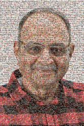 Glasses Glasses Forehead Moustache Chin Elder Wrinkle