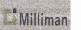 Milliman Milliman Logo Actuary Management consulting Employee benefits Insurance Health insurance Text Line Font Brand Graphics