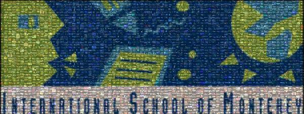 International School of Monterey photo mosaic