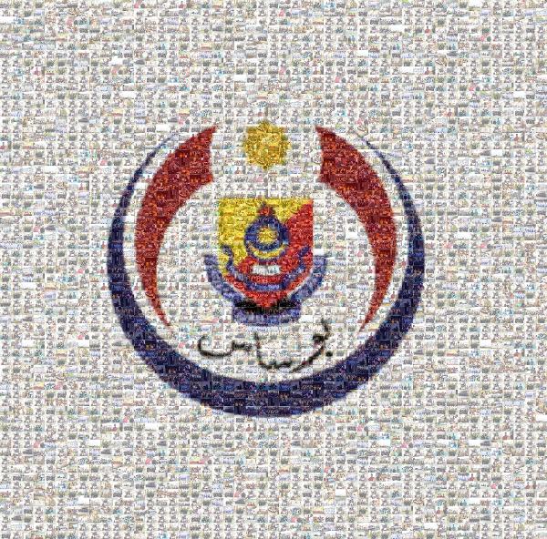Sekolah Sultan Alam Shah photo mosaic