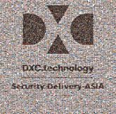 DXC Technology Logo Graphics Text Font Symbol