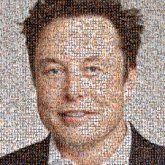 Elon Musk Tesla, Inc. Giga New York Chief Executive Tesla Cybertruck Tham Luang cave rescue SpaceX Businessperson Business magnate Hair Face Forehead Eyebrow Facial expression Chin Hairstyle Nose White-collar worker