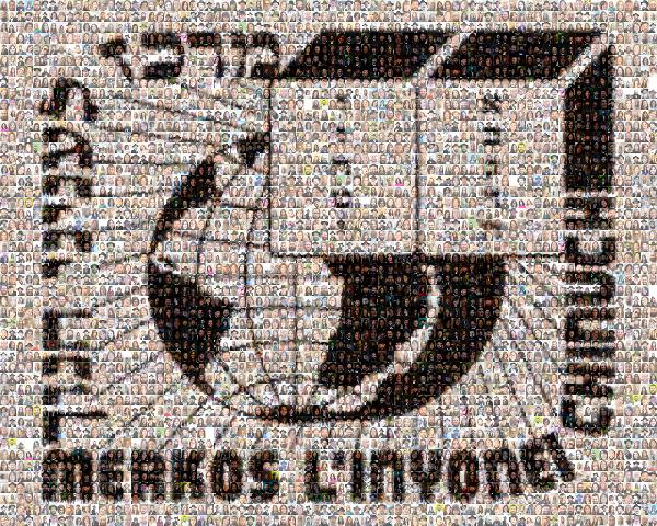 Merkos L'Inyonei Chinuch photo mosaic