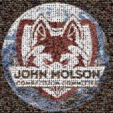 John Molson School of Business Concordia University Marketing University Goal Management Vertebrate Carnivore Mammal Font Dog Dog breed Snout Emblem Poster Circle