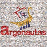 Art Clip art Logo Brand Product Font Happy Symbol Graphics Emblem Pleased Electric blue