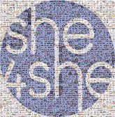 Circle Logo Clip art Design Trademark Brand Product design Circle Azure Font Material property Electric blue Symbol Signage