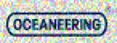 Oceaneering International Oceaneering Logo Oceaneering International Services ltd Remotely operated underwater vehicle Oceaneering Space Systems, Inc. Brand Graphics Font Electric blue Rectangle Signage Trademark Parallel