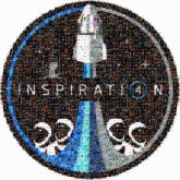 SpaceX Inspiration4 St. Jude Children