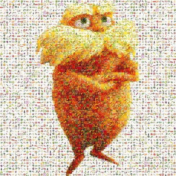 Universal Pictures photo mosaic