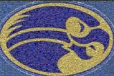 Logo Trademark Graphics Brand Font Blue Symbol Electric blue Circle Emblem Sign