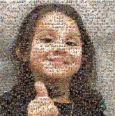 Eye LinkedIn Forehead Nose Hair Cheek Skin Lip Smile Chin Eyebrow