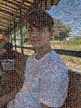 T-Shirt Chin Sky Sleeve Travel Plant Cool Leisure T-shirt Eyewear Tree