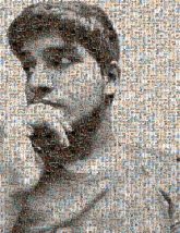 Eye Forehead Nose Lip Eyebrow Shoulder Mouth Eyelash Beard