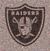 Las Vegas Raiders Las Vegas Raiders Denver Broncos Broncos–Raiders rivalry 2025 NFL season AFC West American football Lehigh Acres Raiders NFL Network White Symbol Logo Graphics Clip art Automotive Decal Sticker Emblem Football--Equipment and supplies