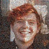 Red hair Red hair Happiness Jaw Smile Facial expression Selfie Brown hair Pleased Portrait Hair coloring