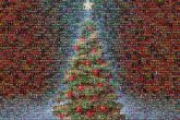 Christmas tree Christmas Tree Christmas Day Scout Christmas Trees New Year tree Artificial Christmas Tree Holiday Bauble Christmas carol Tree Sky Plant Christmas ornament World Branch Larch Christmas decoration