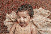 Infant Cheek Skin Face Nose Happiness Hand Smile Child Mouth Eye