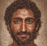 Chin Human Artificial intelligence Intelligence A Course in Miracles Shroud of Turin Bas Uterwijk Machine learning Facial hair Cheek Eyebrow Forehead Lips Beard Skin Face Nose