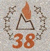 Number Number Orange Logo Symbol Graphics Graphic design
