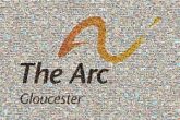 Logo The Arc of Illinois The Arc of Midland The Arc Detroit Envision Unlimited Graphic design Logo Chicago Nonprofit organization Text Font Graphics Poster Advertising