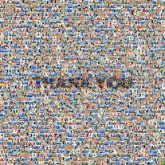 Font Product Product design Logo Brand Font Design Rectangle Electric blue Graphics