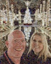 Christmas tree Christmas Christmas Tree Christmas Lights Christmas Ornament Smile Happiness Christmas decoration Holiday Christmas Day Winter Night Christmas Eve