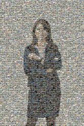 Sleeve Sleeve STX IT20 RISK.5RV NR EO Fashion Face Smile Neck Gesture Collar Blazer Electric blue Formal wear Dress shirt