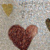 Heart Heart Red Love Paper Paper Product Valentine