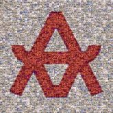 Symbol Red Symbol Triangle Cross Graphics Emblem Graphic design