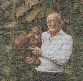 Low Tuck Kwong Low Tuck Kwong Bayan Resources IDX:BYAN TABANG ZOO Share Coal Businessperson Market capitalization Mining Stock market Primate Wrinkle Smile Happiness Orangutan