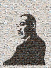 I Have a Dream I Have a Dream Clip art Art Illustration African-American history Image Line art Martin Luther King Jr. Day Racial segregation The arts Facial expression Graphics No expression