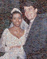 Wedding dress Wedding Dress Wedding reception Bride Wedding Photograph Bridegroom People Smile Happiness Formal wear Bridal Clothing Marriage Event Facial expression