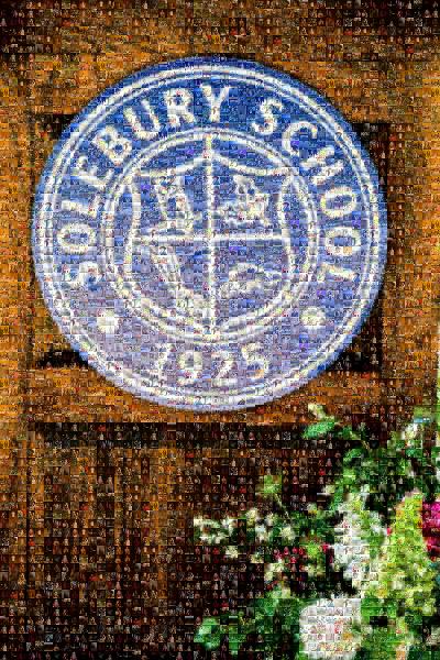 Solebury Boarding School photo mosaic