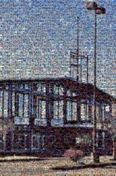 Regal Movies On Tv Commercial building pole Glass Shade Headquarters Street light Corporate headquarters