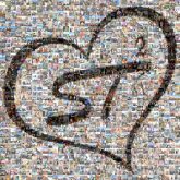 Line art Line art Art White Heart Symbol Love Graphics Clip art