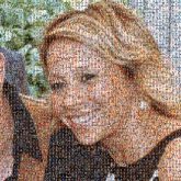 Blond Smile Chin Cheek Eyebrow Lips Skin Forehead Happiness Hairstyle Jaw