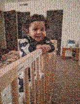 Toddler Baby Safety Facial expression Infant bed Happiness Child Smile Baby & Toddler Clothing Nursery Bassinet