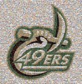Logo Logo Charlotte 49ers football University of North Carolina at Charlotte Charlotte 49ers San Francisco 49ers Charlotte 49ers men