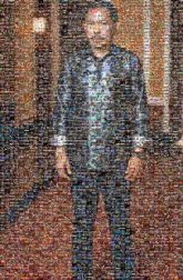 Event Collar Dress shirt Formal wear Motif Silk Suit trousers