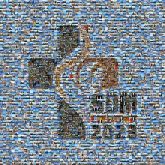 World Youth Day 2023 World Youth Day 2023 Youth Logo Graphic design Lisbon 2023 Advertising Poster